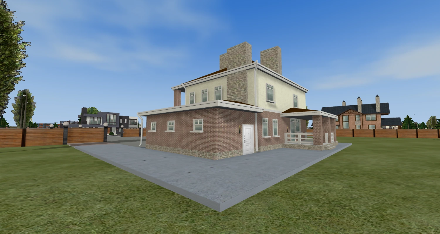 House №94