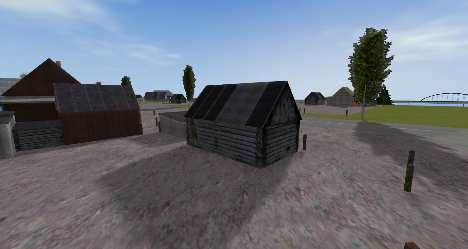 House №827