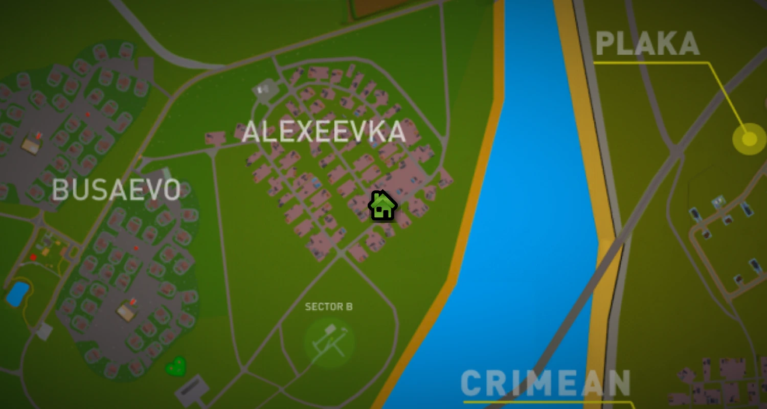 House №827