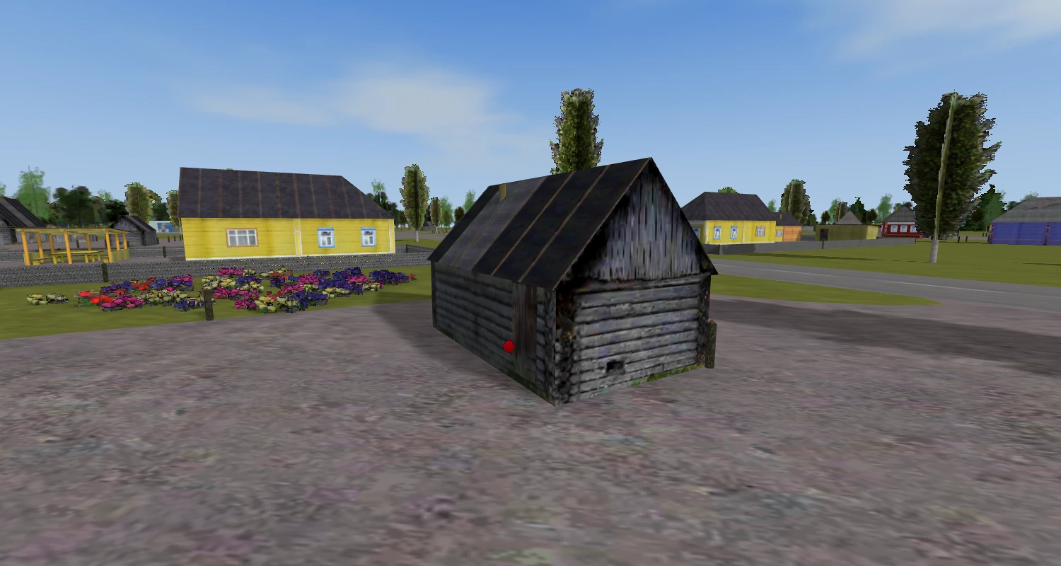 House №833
