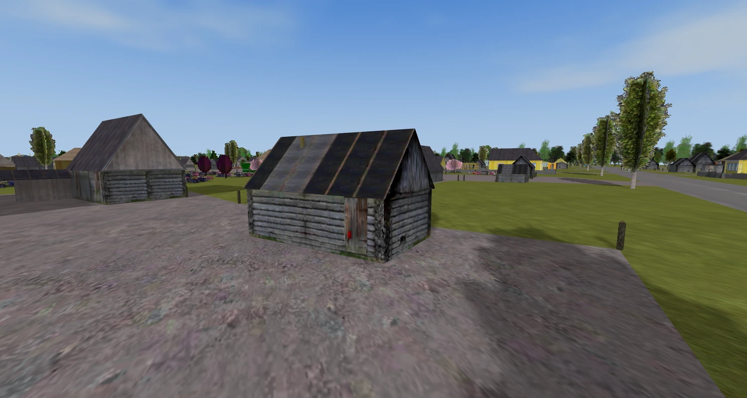 House №834