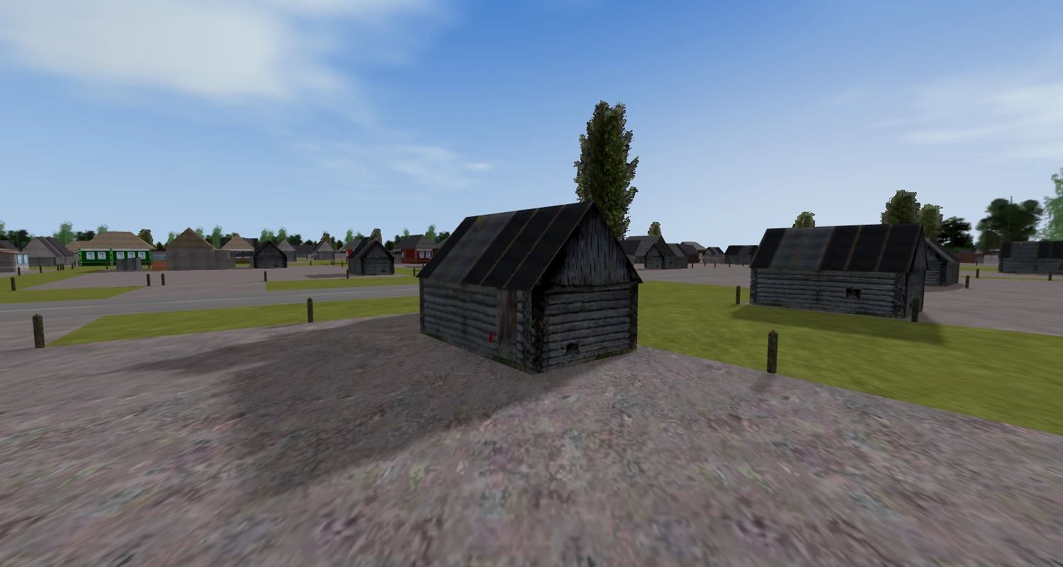 House №836