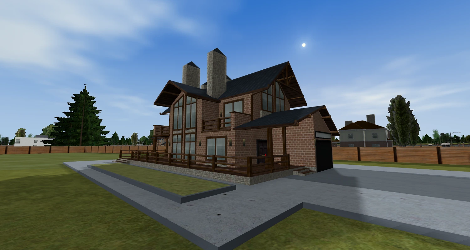 House №95