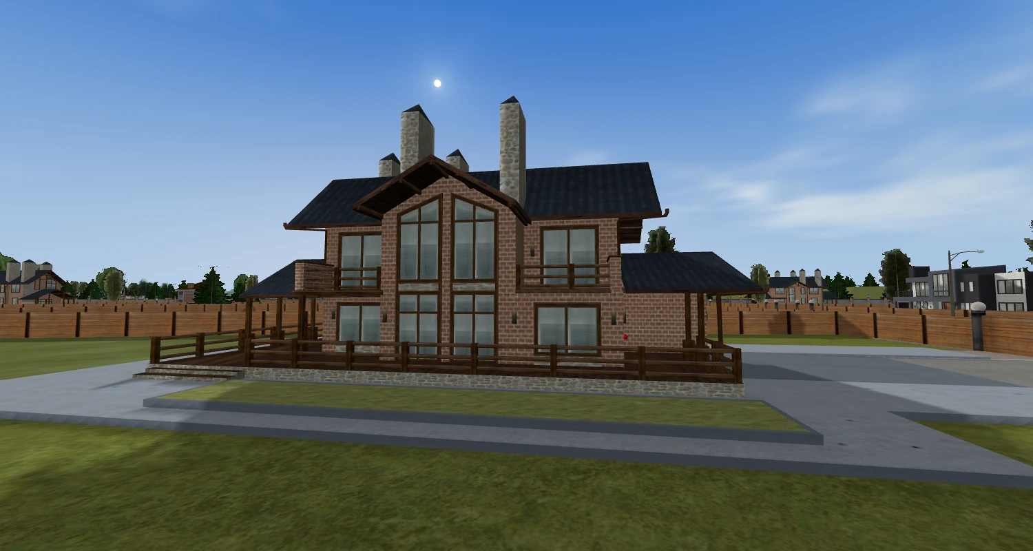 House №95