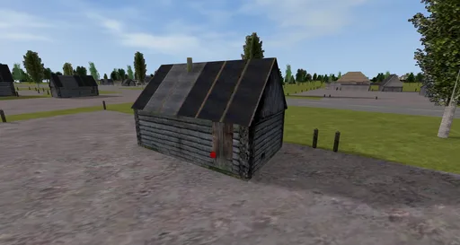 House №842