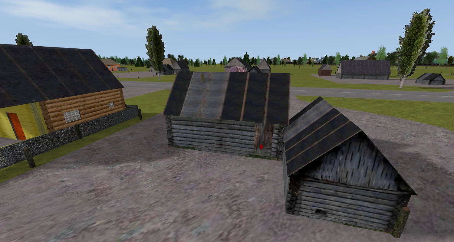 House №843