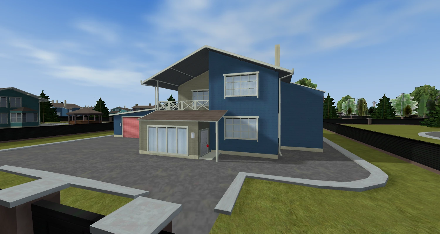 House №97