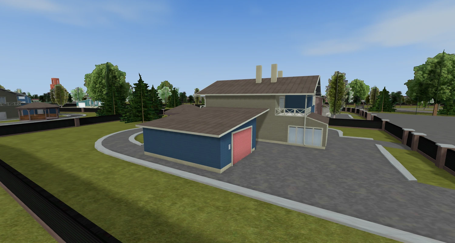 House №97