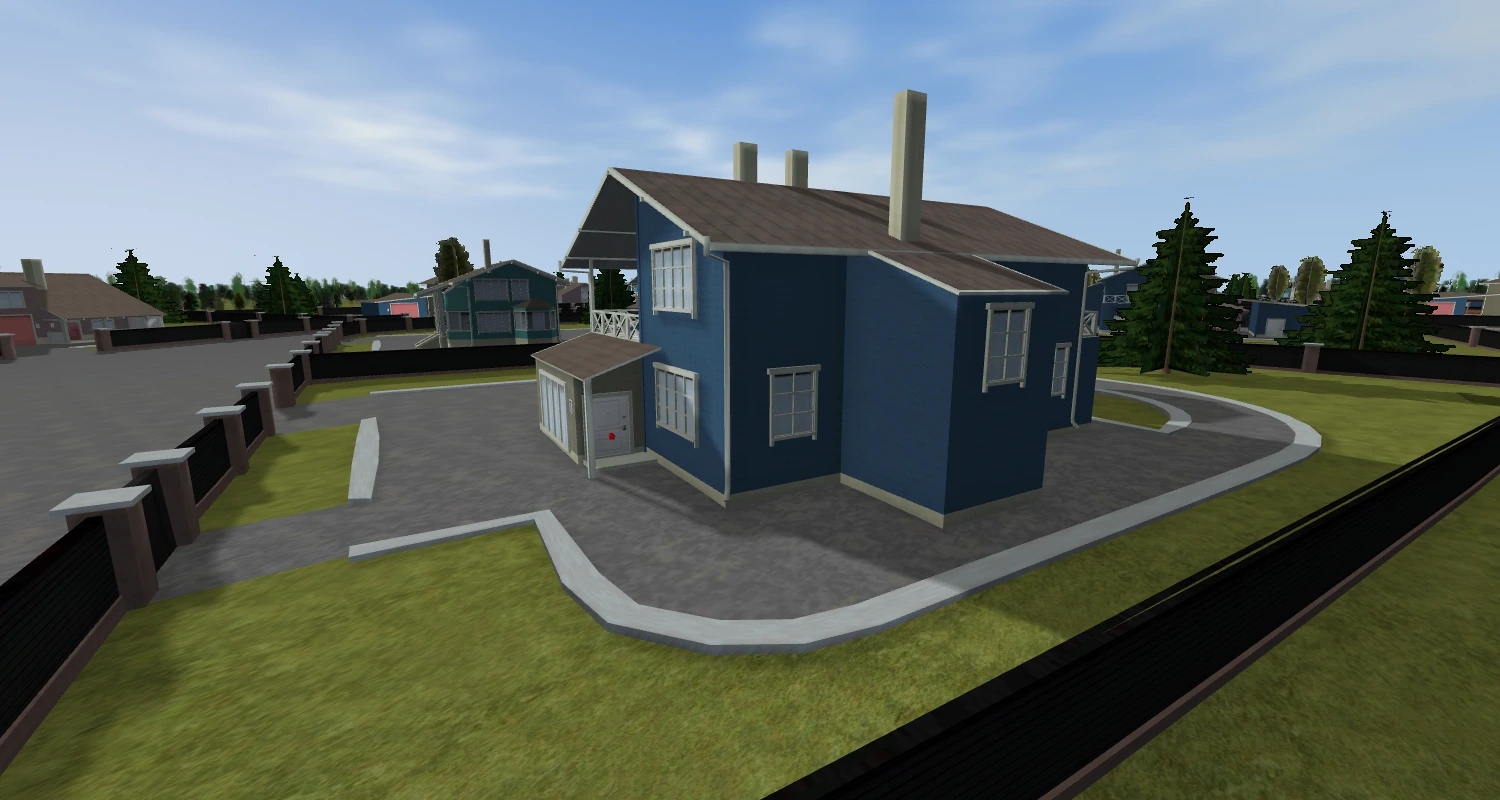 House №97