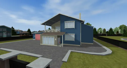 House №97
