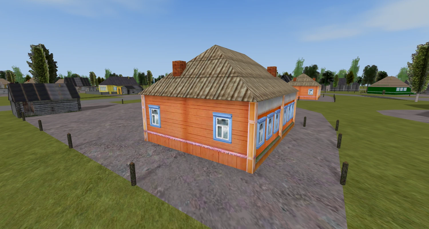 House №860