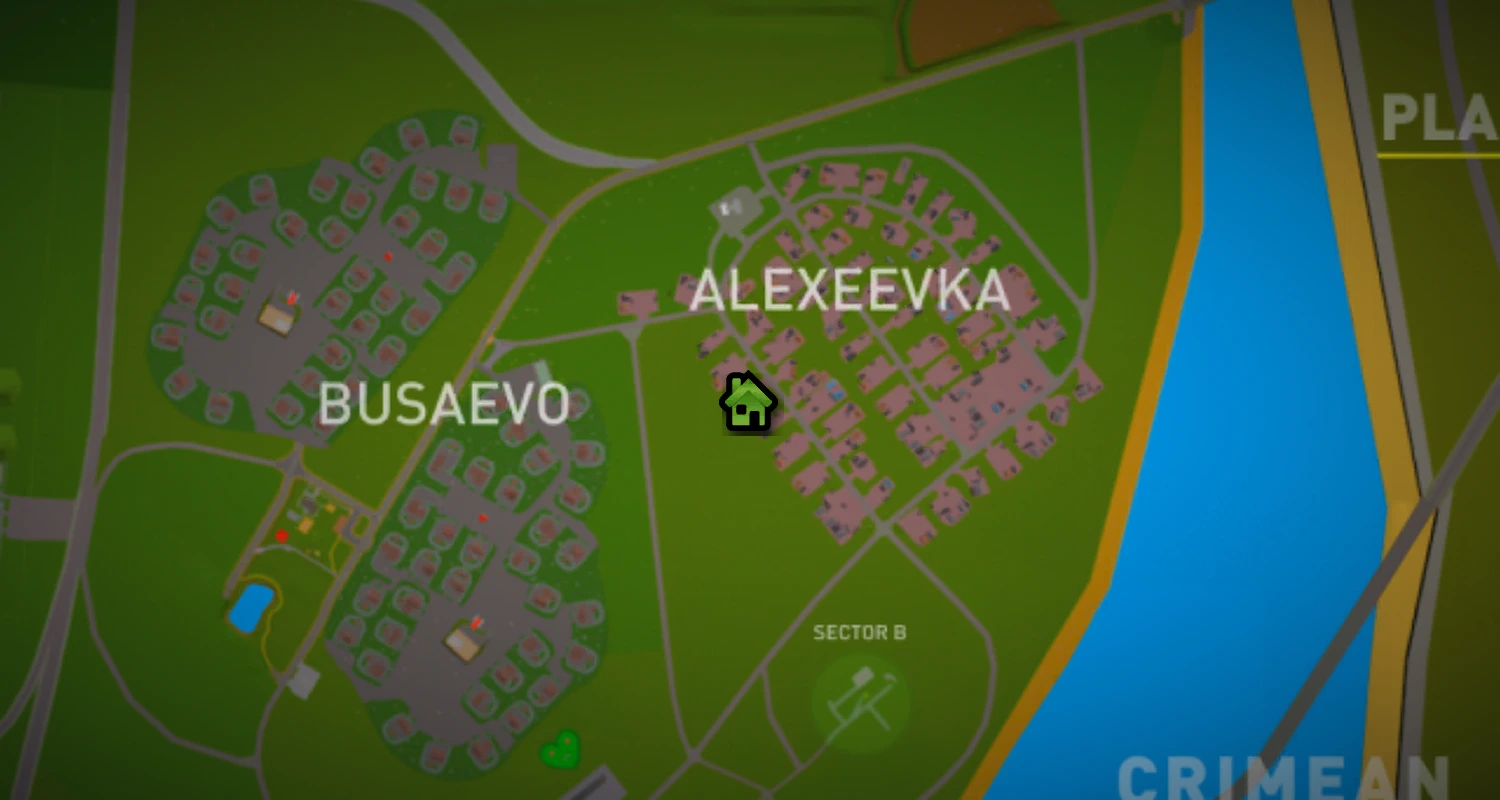 House №861