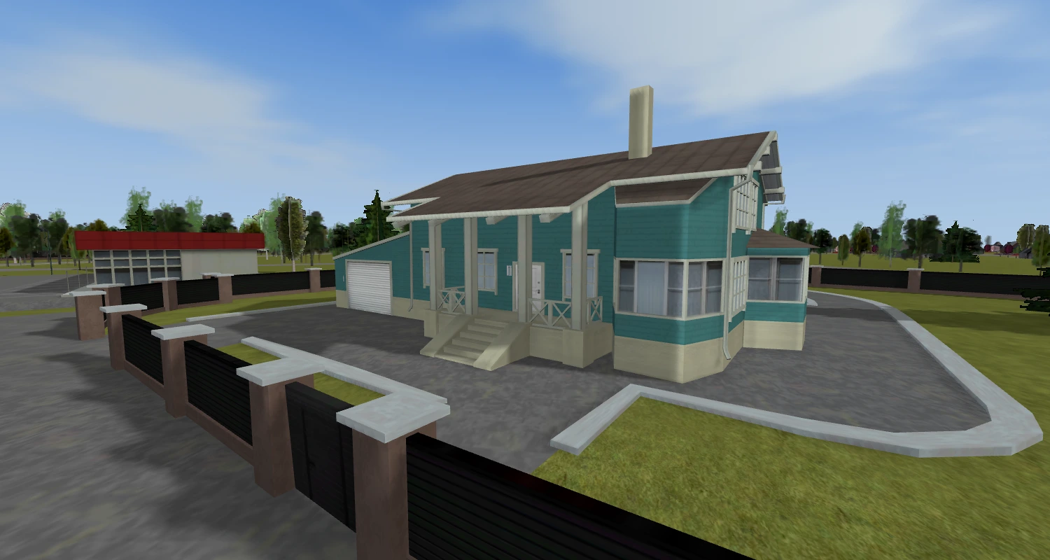 House №98