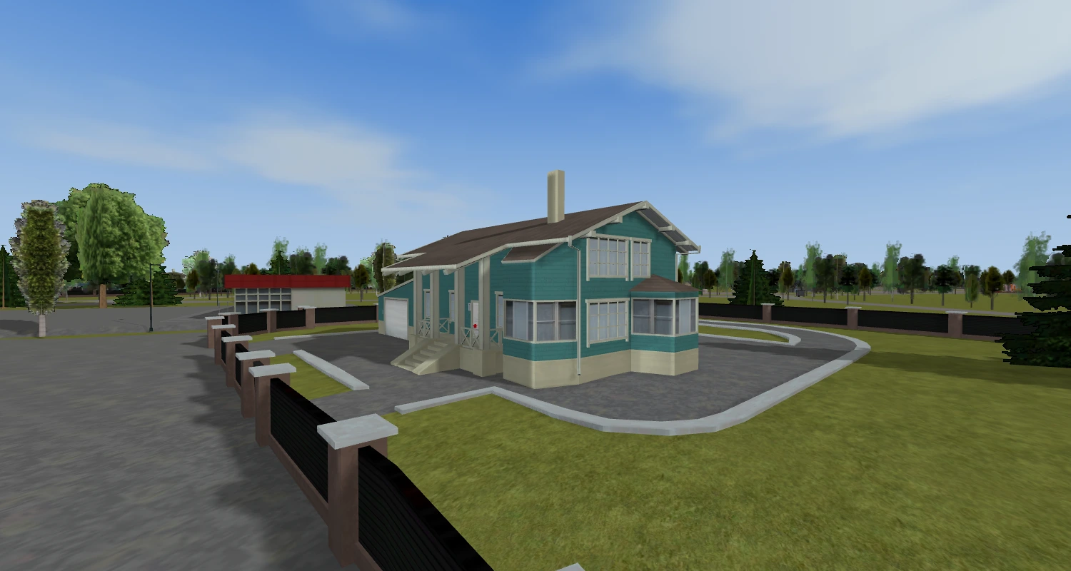 House №98