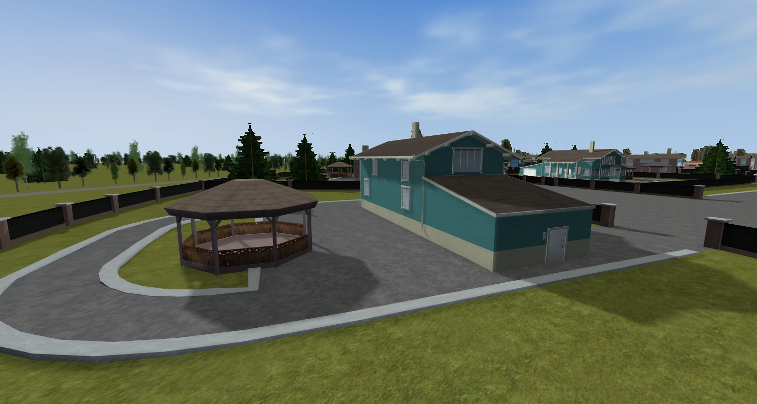 House №98