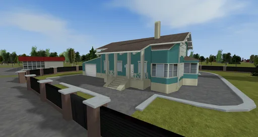 House №98