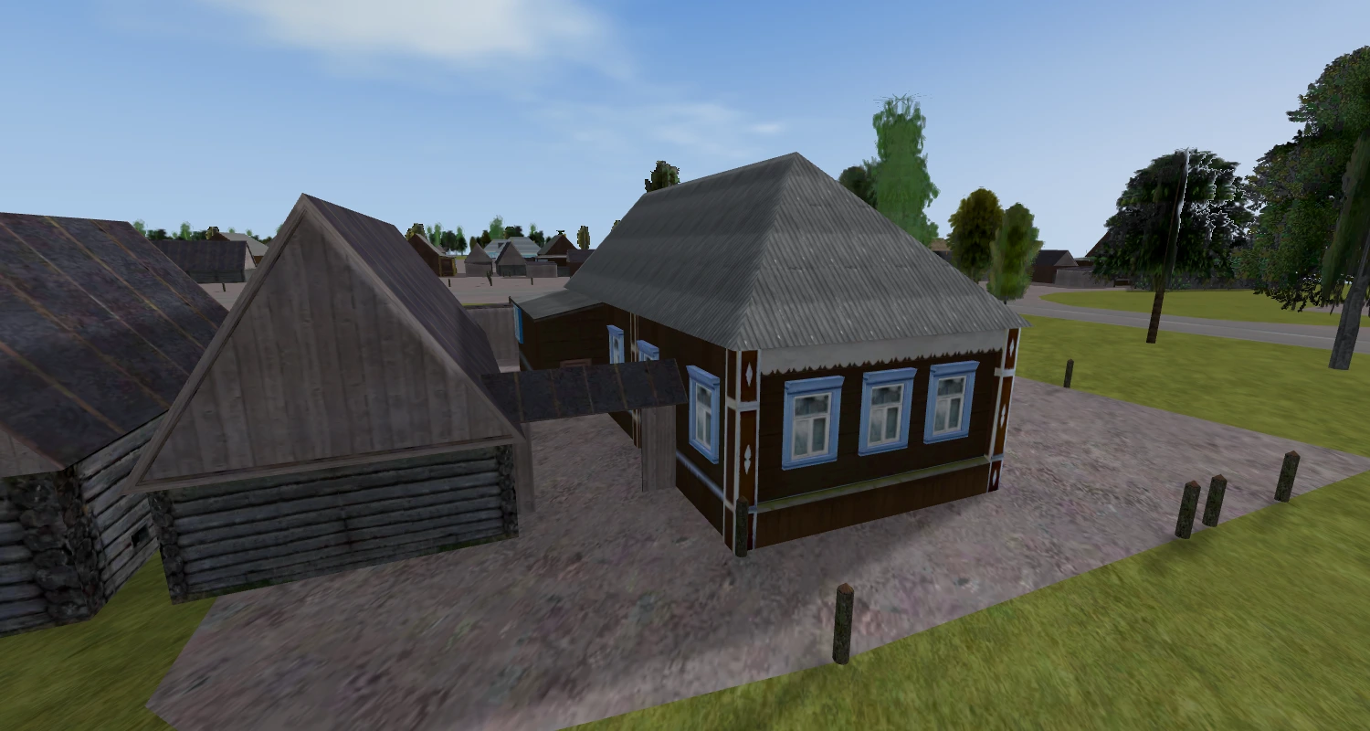 House №869
