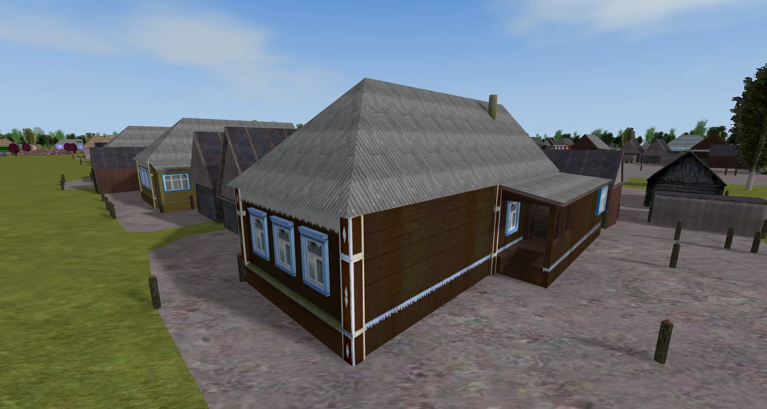 House №869