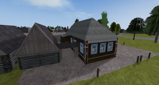 House №869