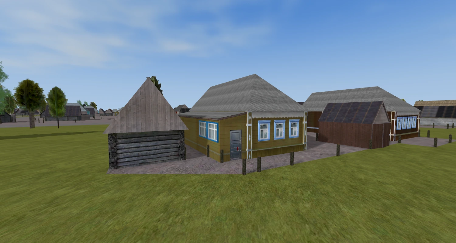 House №870
