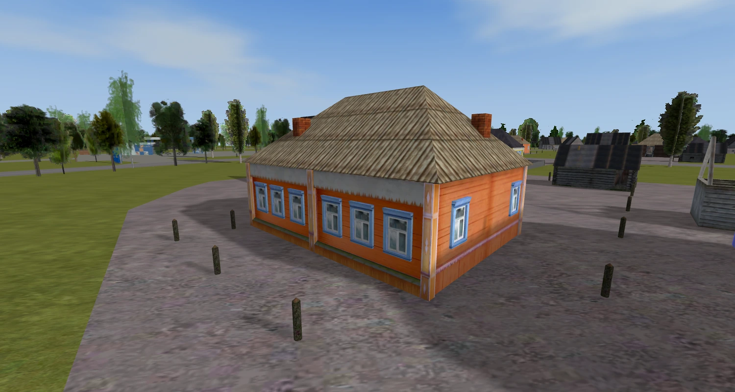 House №875