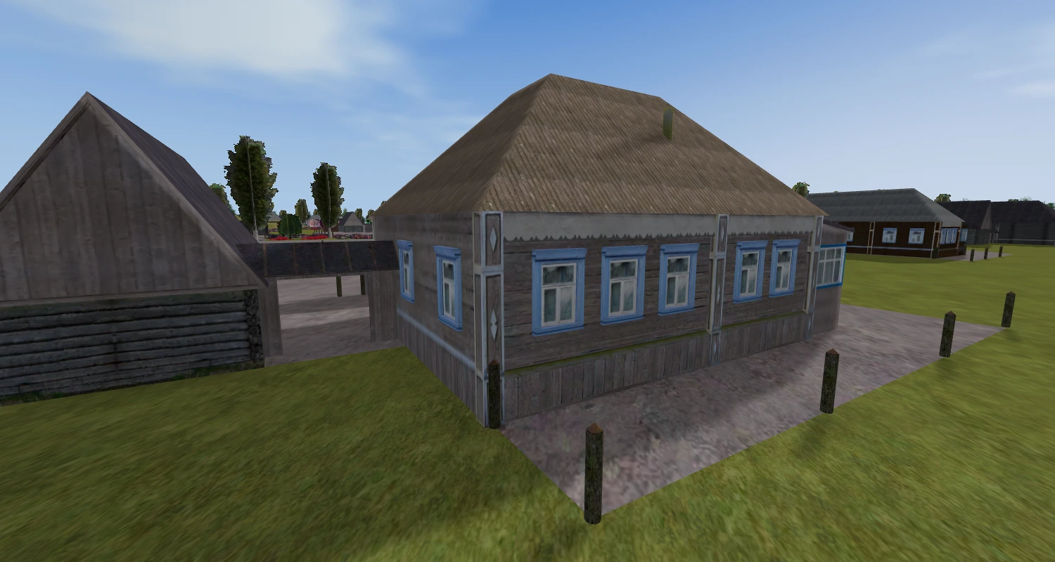 House №876