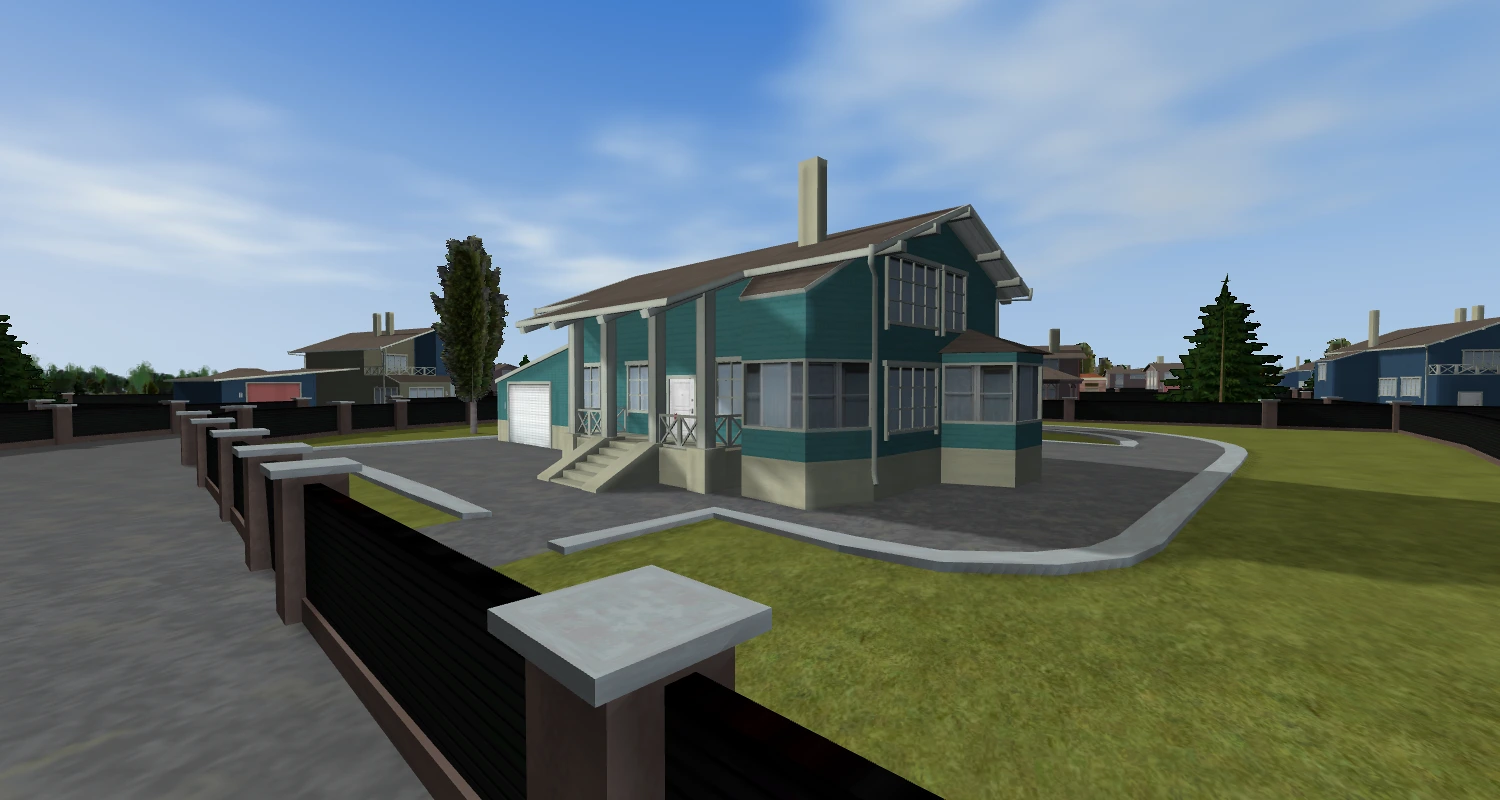 House №99