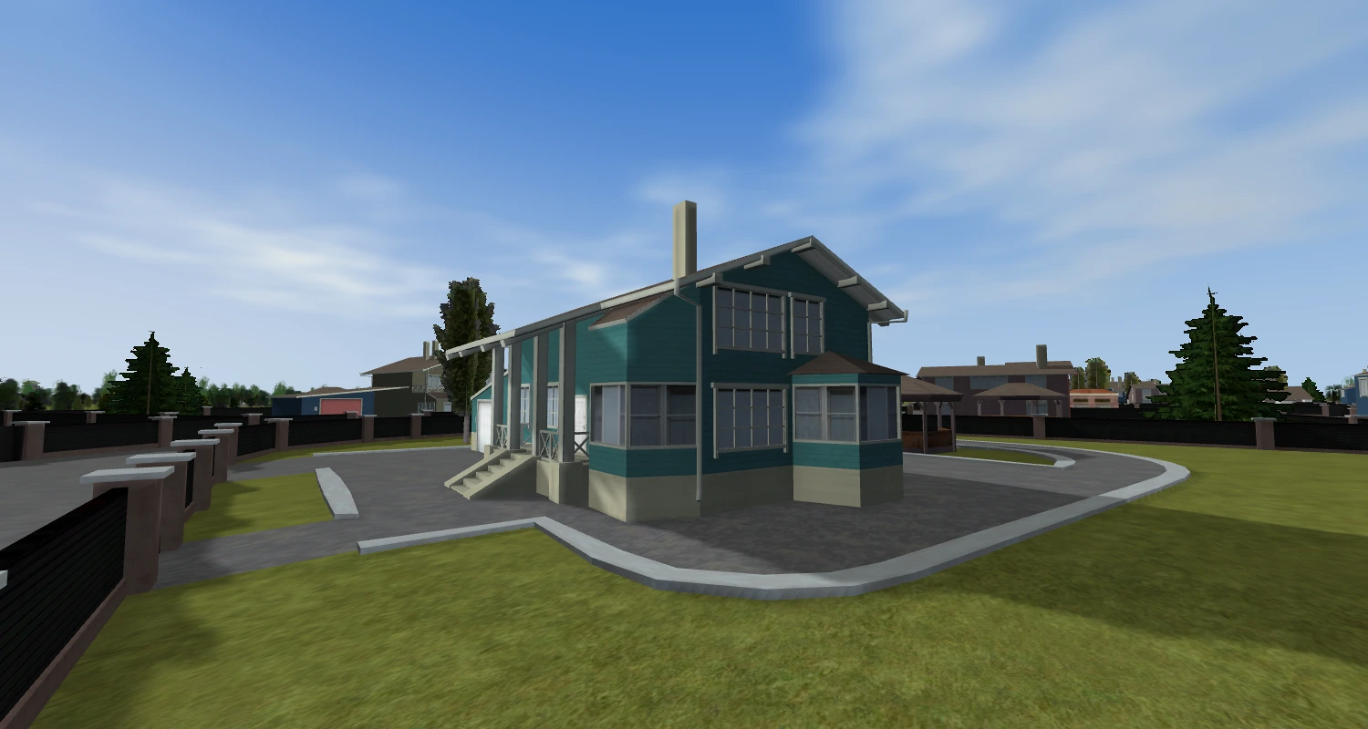 House №99