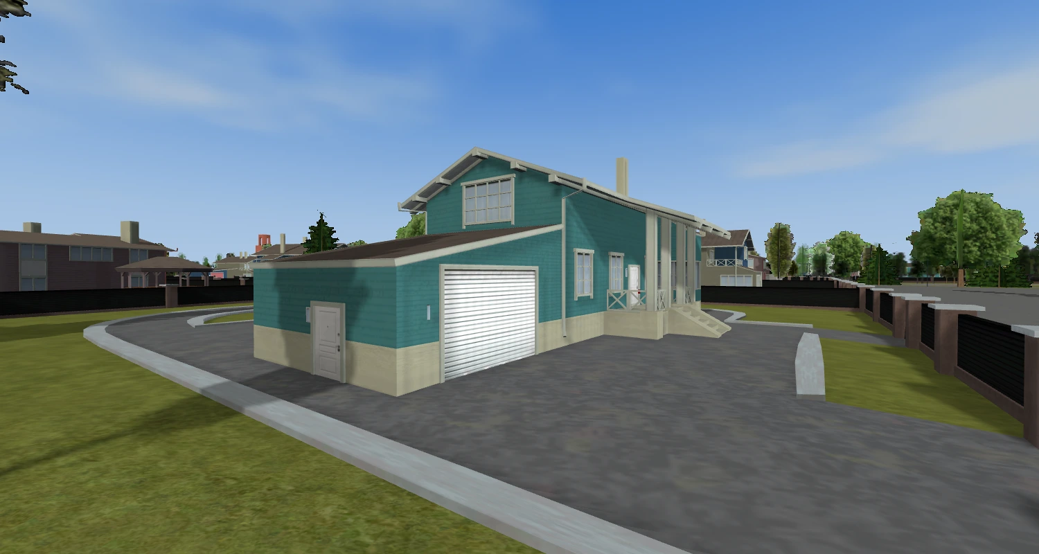 House №99
