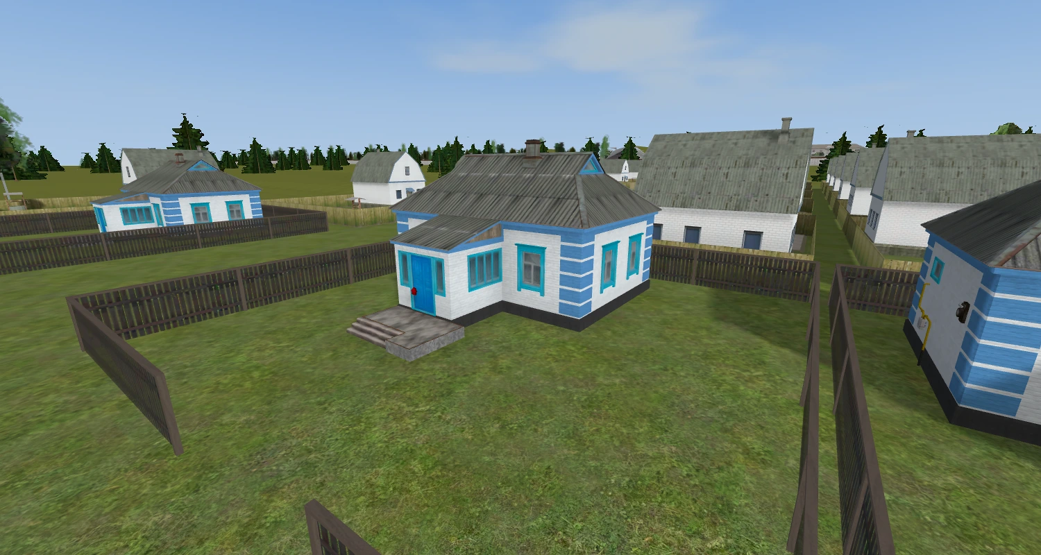 House №9
