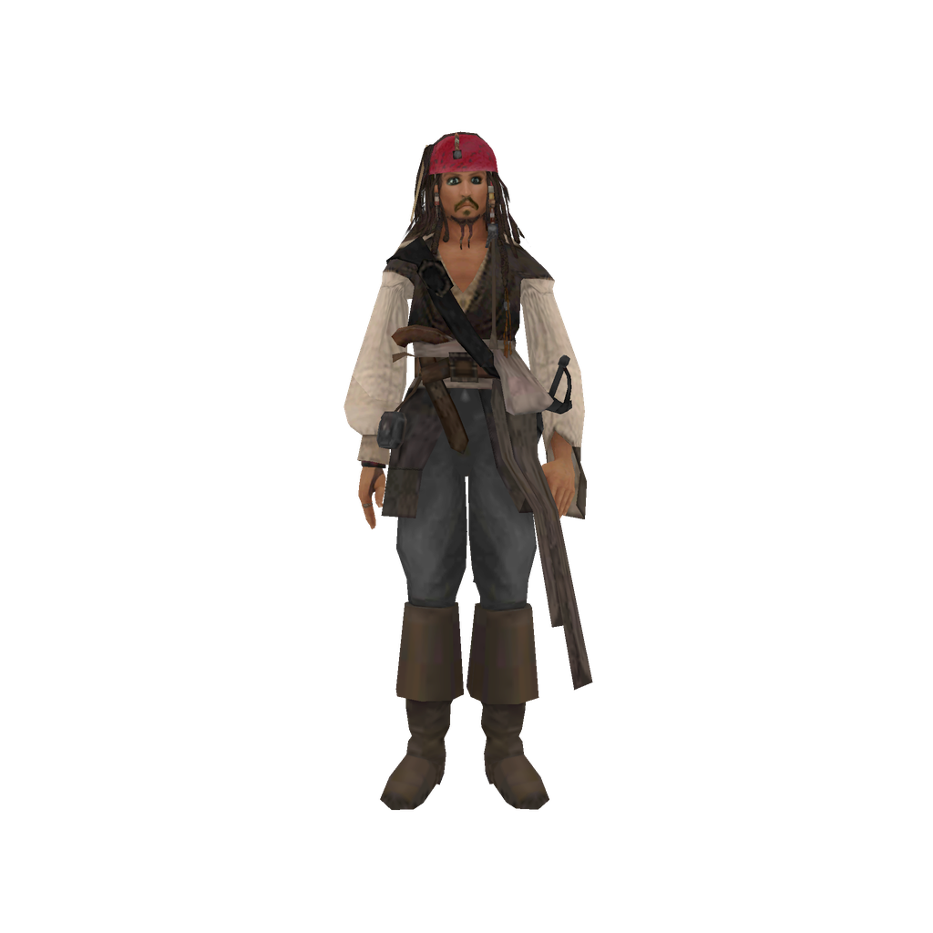 Jack Sparrow