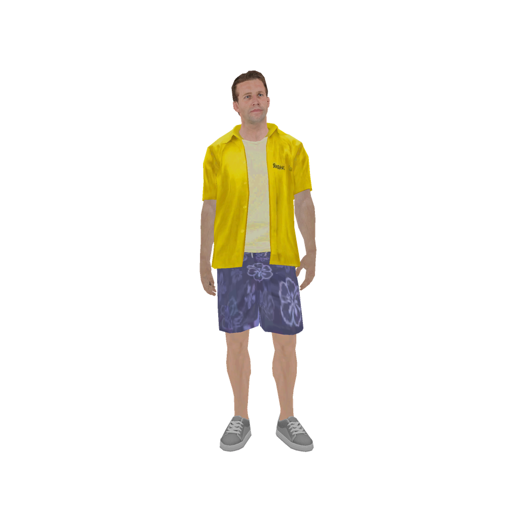 Food Delivery Guy