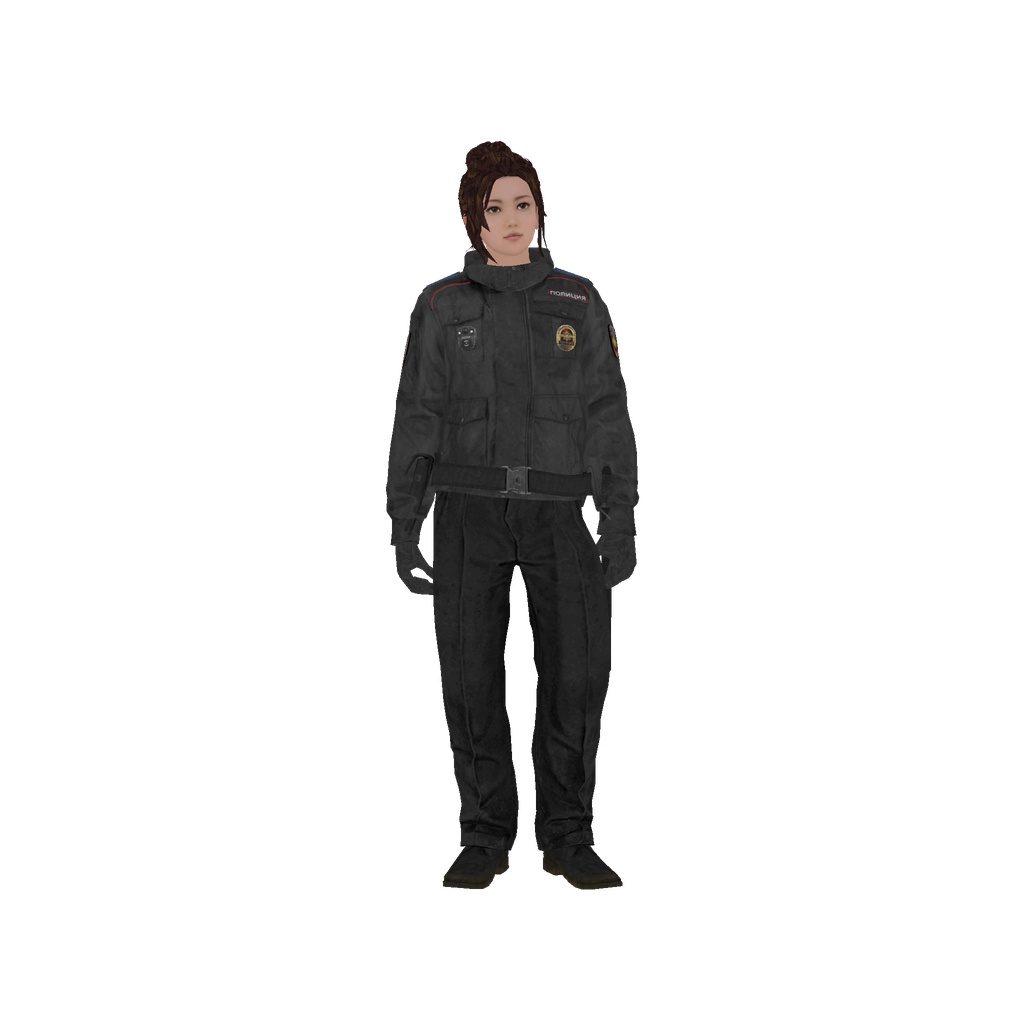 Winter Senior Sergeant