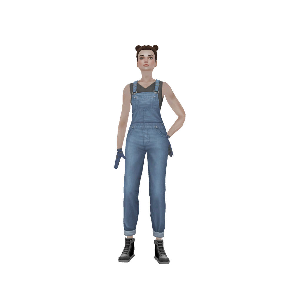 Farmer girl