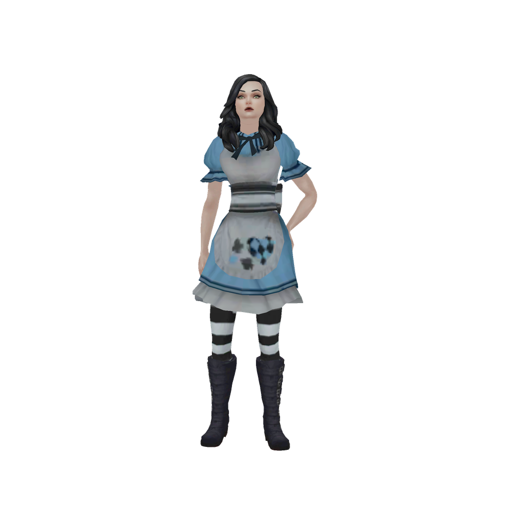 Mad Alice