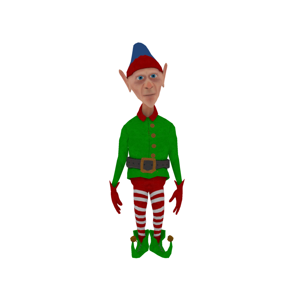 Christmas Elf