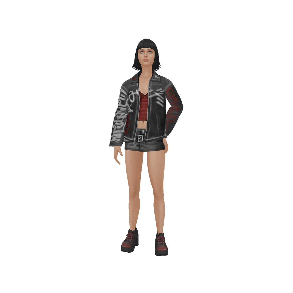 Rebel Girl