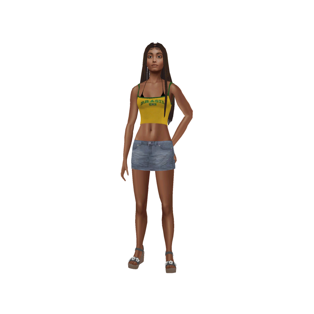 Brazilian Girl