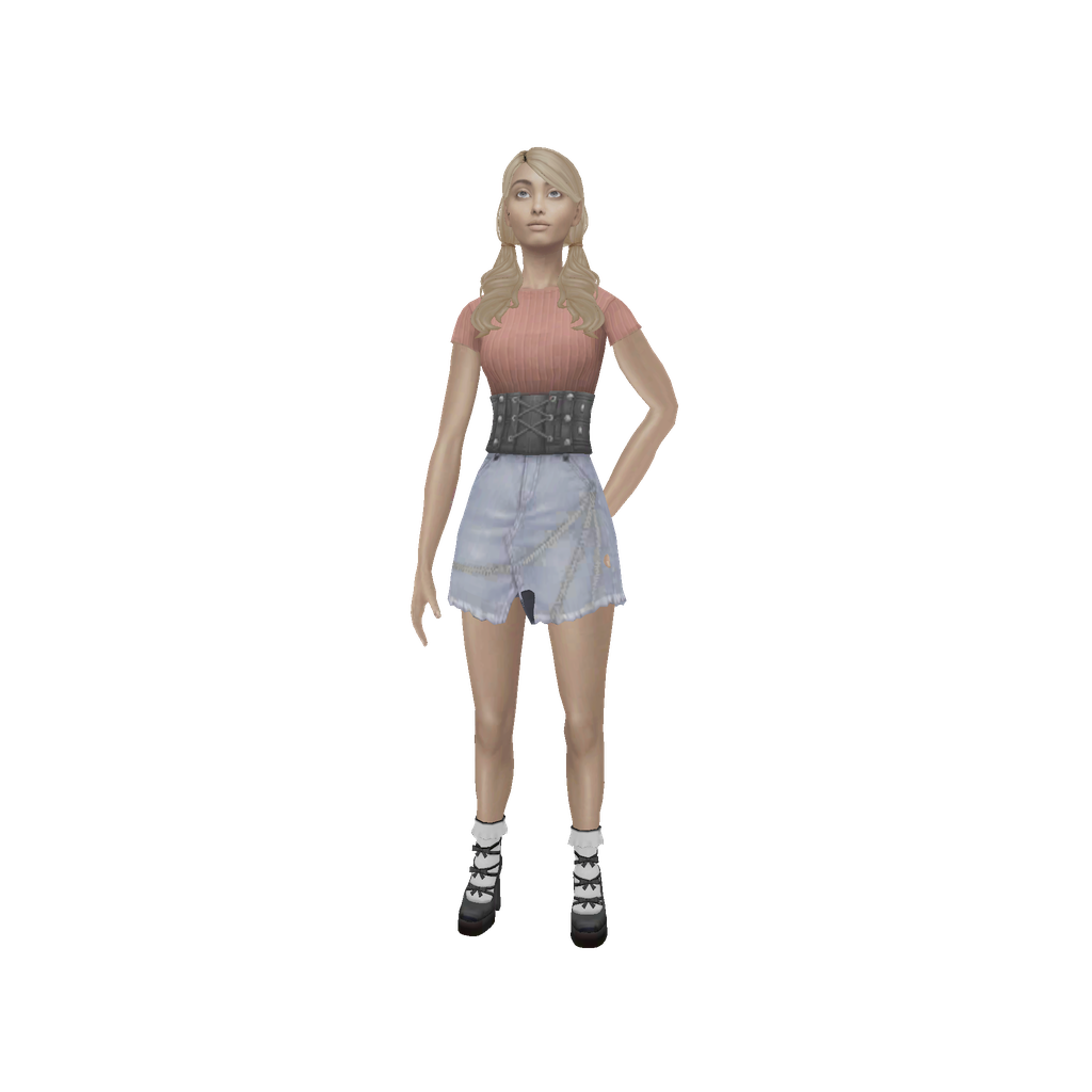 Skin №393