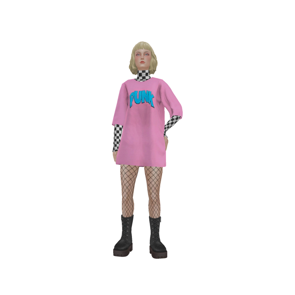 Skin №404