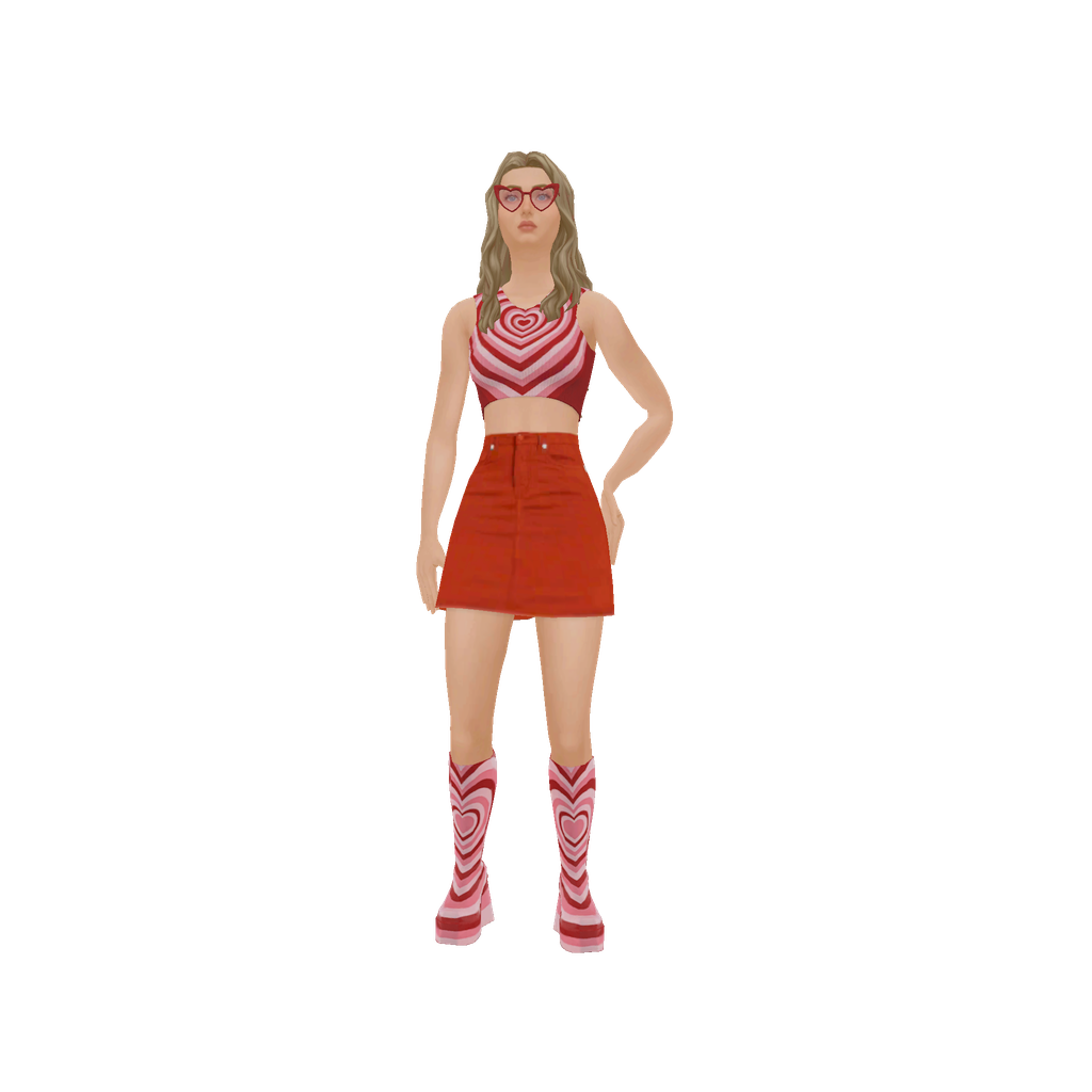 Skin №406