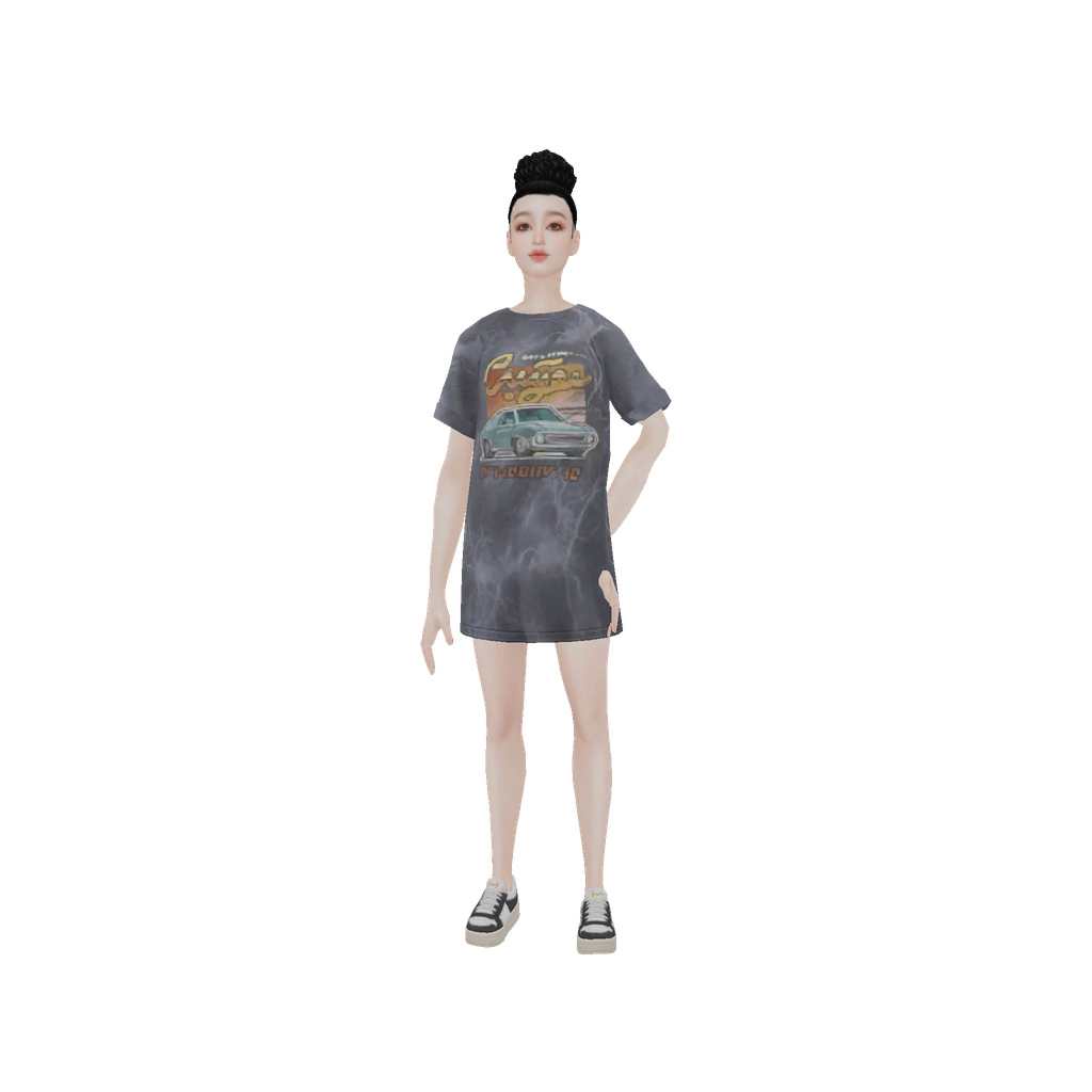 Skin №414