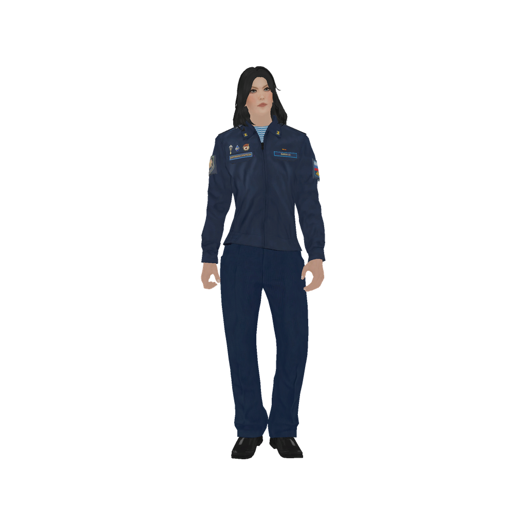 Skin №439
