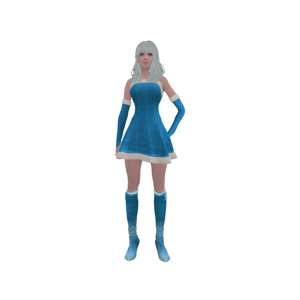 Snow Maiden Sister