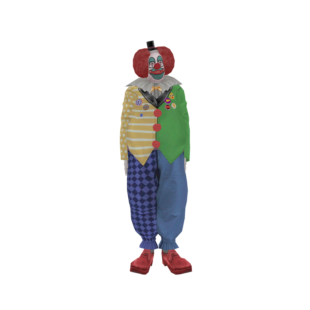Kind Clown