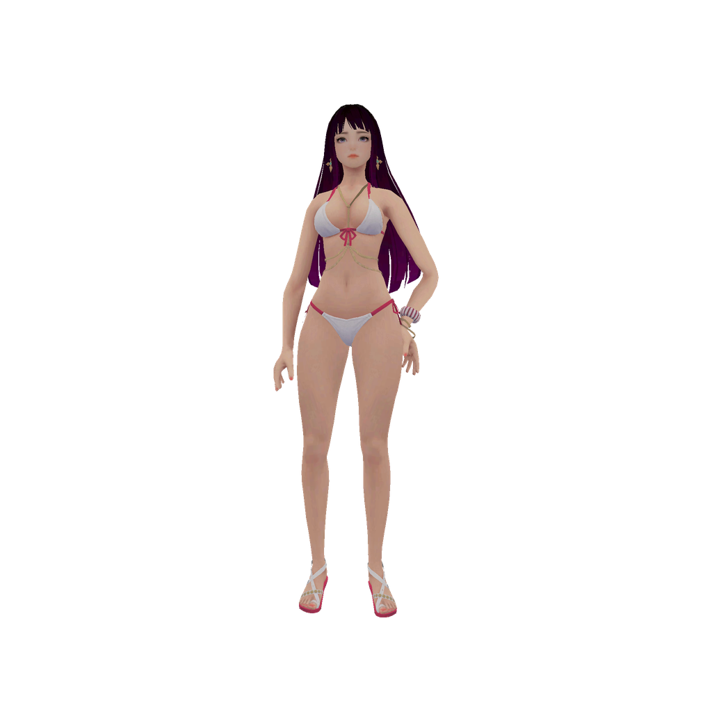 Anime Girl 3