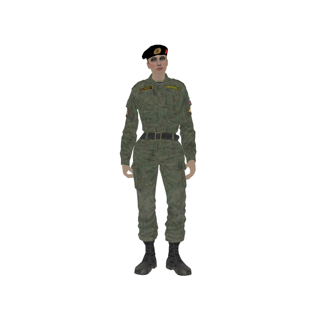Skin №301