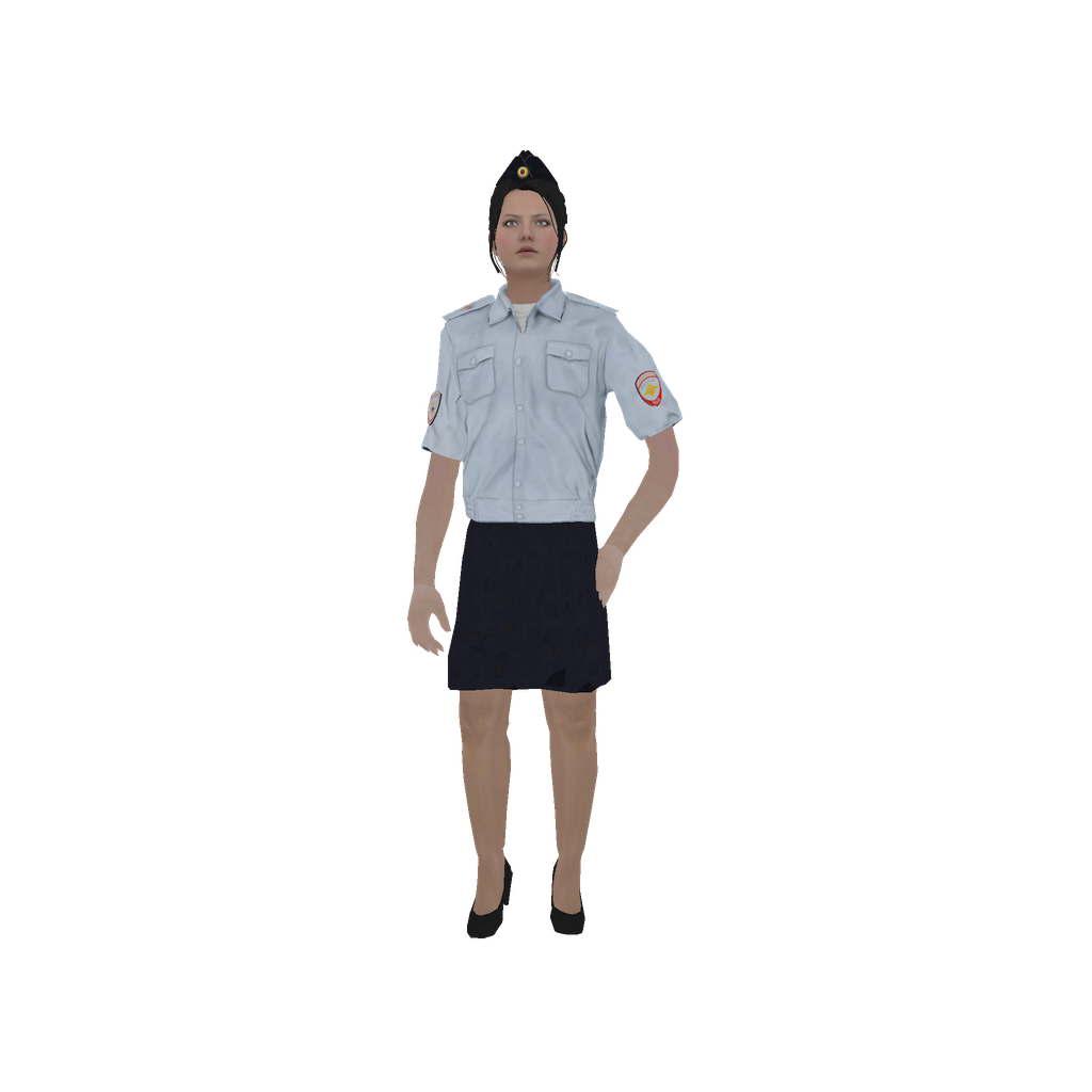 Skin №308