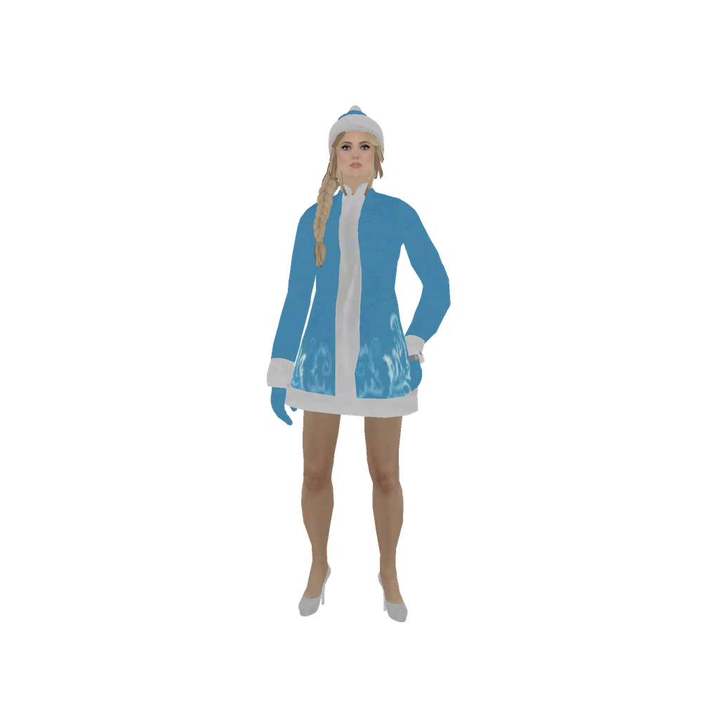 Snow Maiden