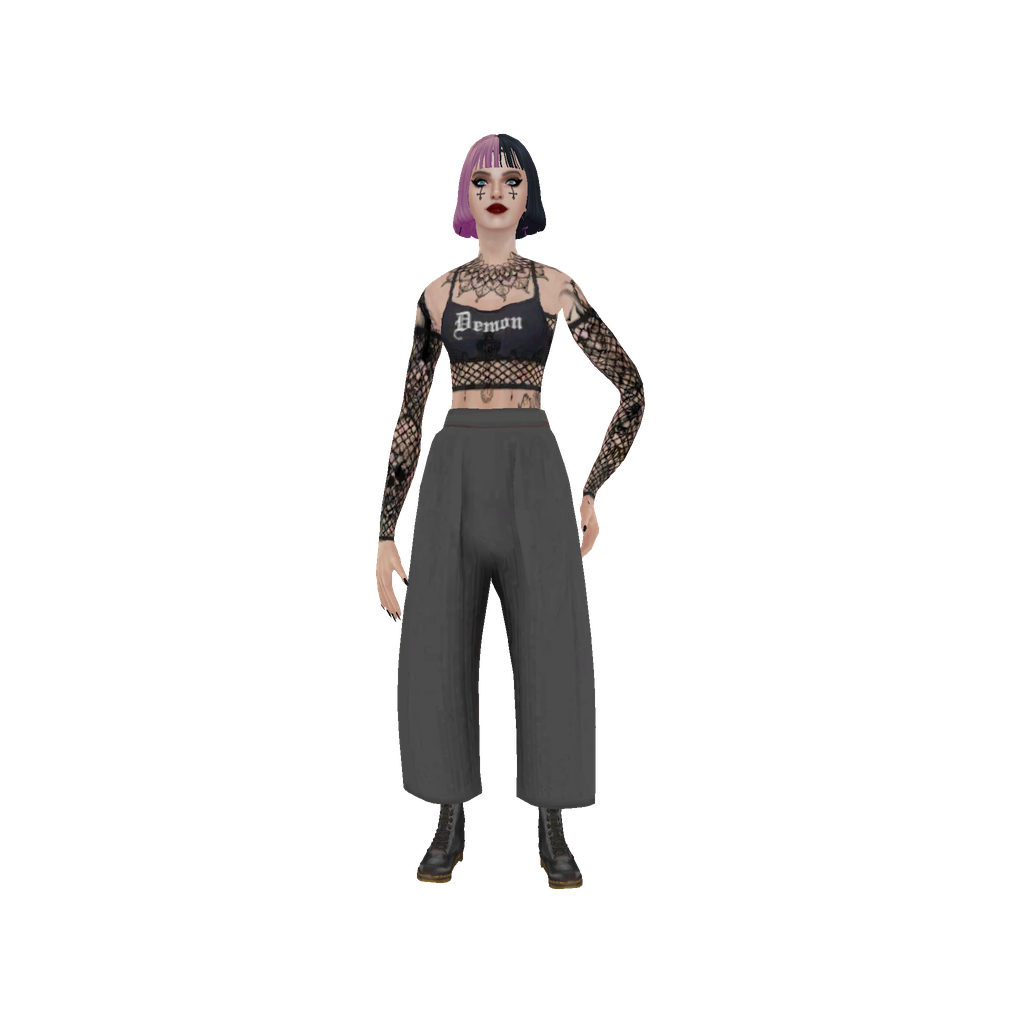 Emo Girl
